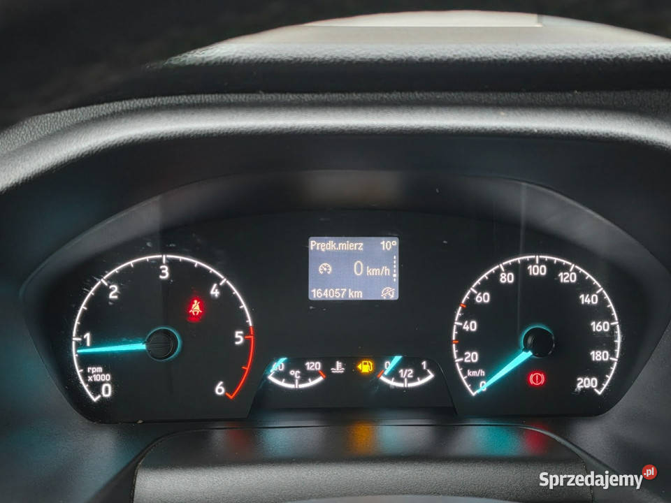 Ford Transit L2h2 klimaładny 130KM Chełm Śląski