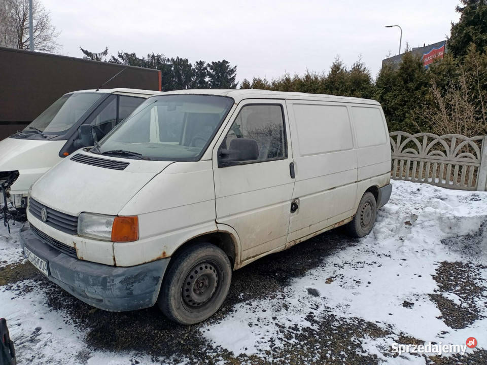 Volkswagen Transporter Volkswagen Transporter T4 Tarnów