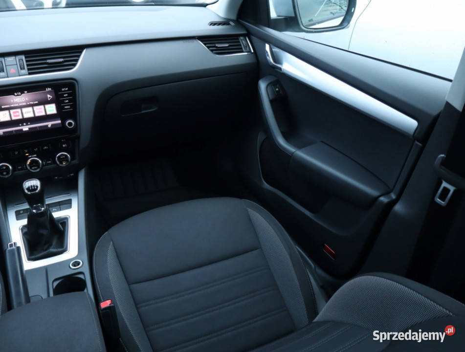 Skoda Octavia 14 TSI ESP