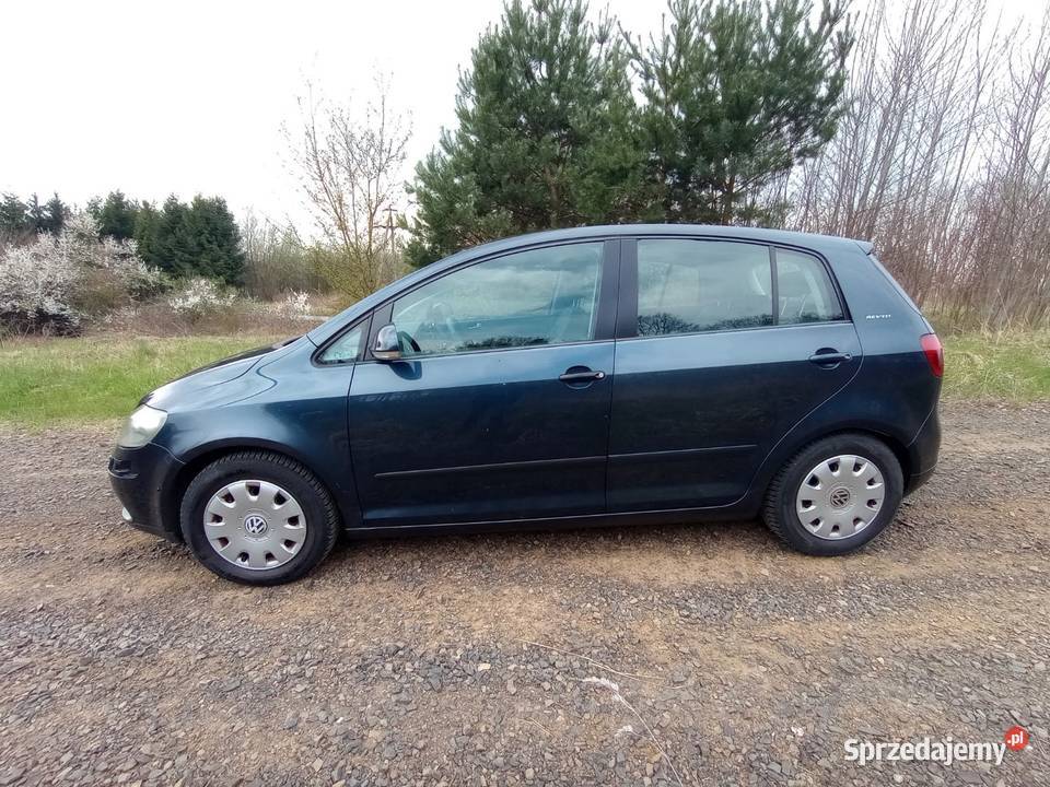 Volkswagen Golf plus 19tdi Kraków