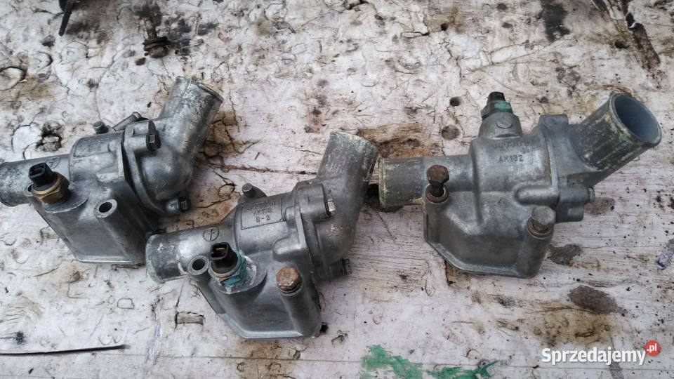 Polonez FSO obudowa termostatu Borewicz Abimex Stalowa Wola