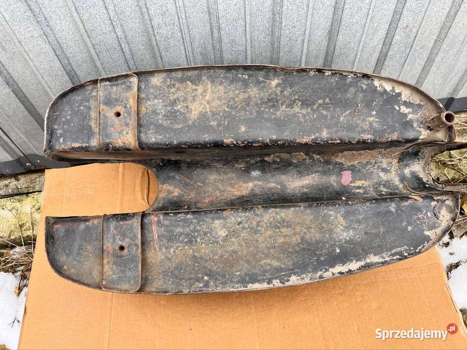 Zbiornik Paliwa Gazela sprzedam