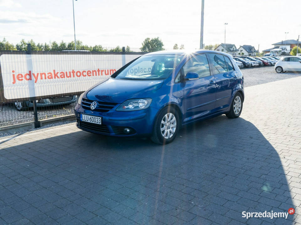 Volkswagen Golf Plus I 20042009 1900cm3 Lipówki