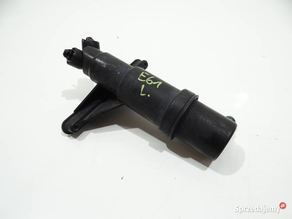 DYSZA SPRYSKIWACZA LAMPY PRAWA BMW E60 E61 LCI osobowe