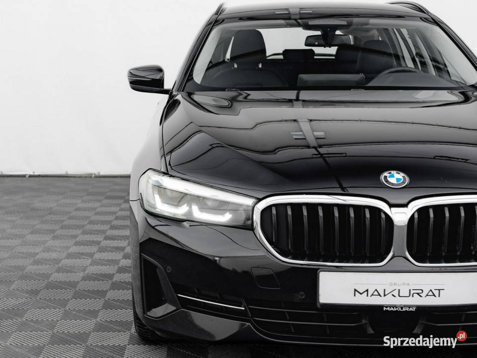 BMW 530 GD5E035530i xDrive Podgrzf Skóra Ambient Samochody osobowe Gdańsk sprzedam
