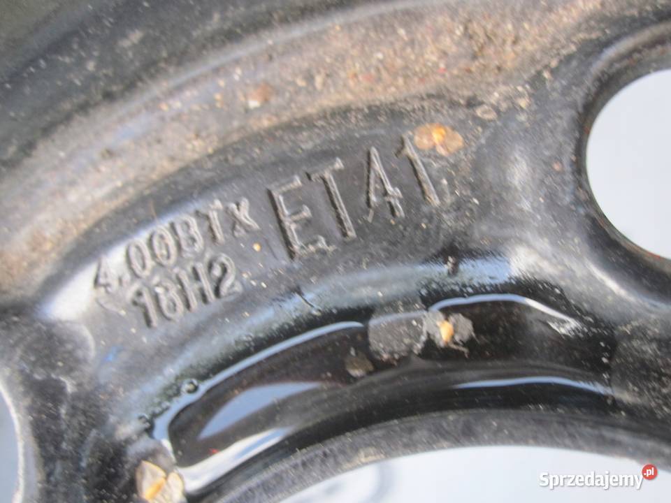 OPEL VECTRA C ASTRA H koło dojazdowe 1157016 92M świętokrzyskie Kielce