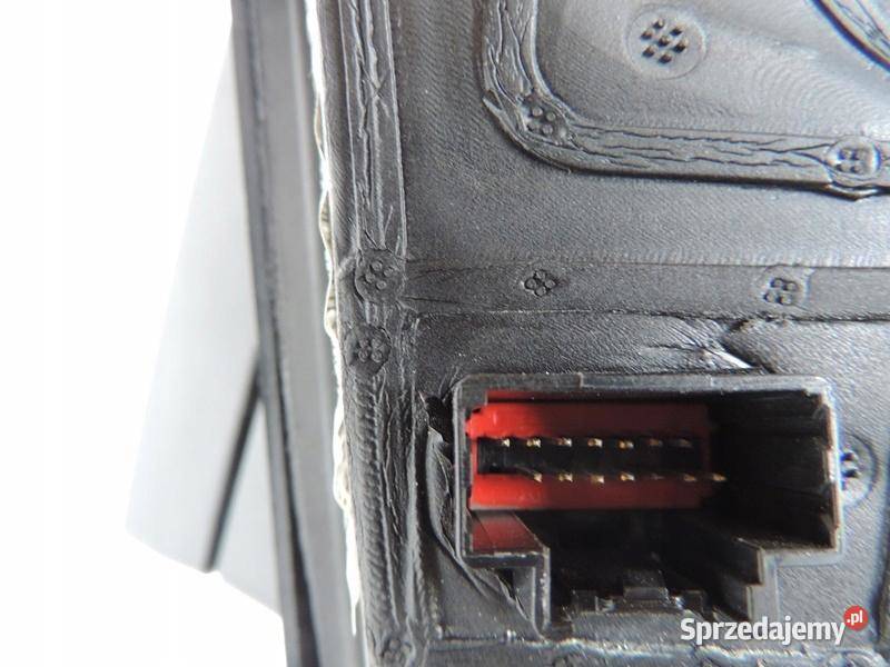 LUSTERKO LEWE FORD KUGA MK2 LIFT 14PIN EUROPA osobowe kujawsko-pomorskie