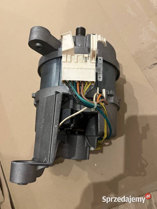 Silnik pralki suszarki Elektrolux Nidec Siemianice