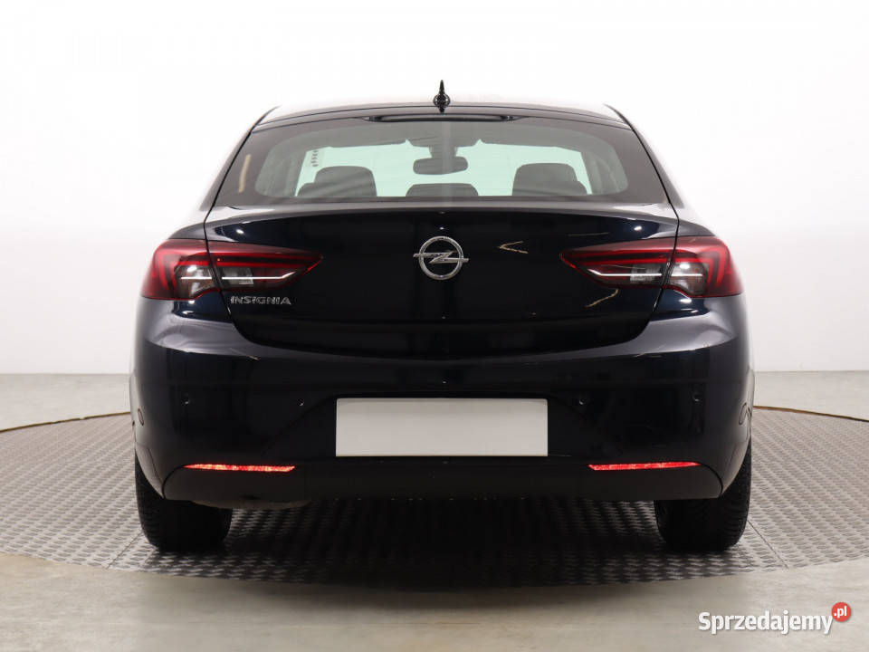 Opel Insignia 15 Turbo