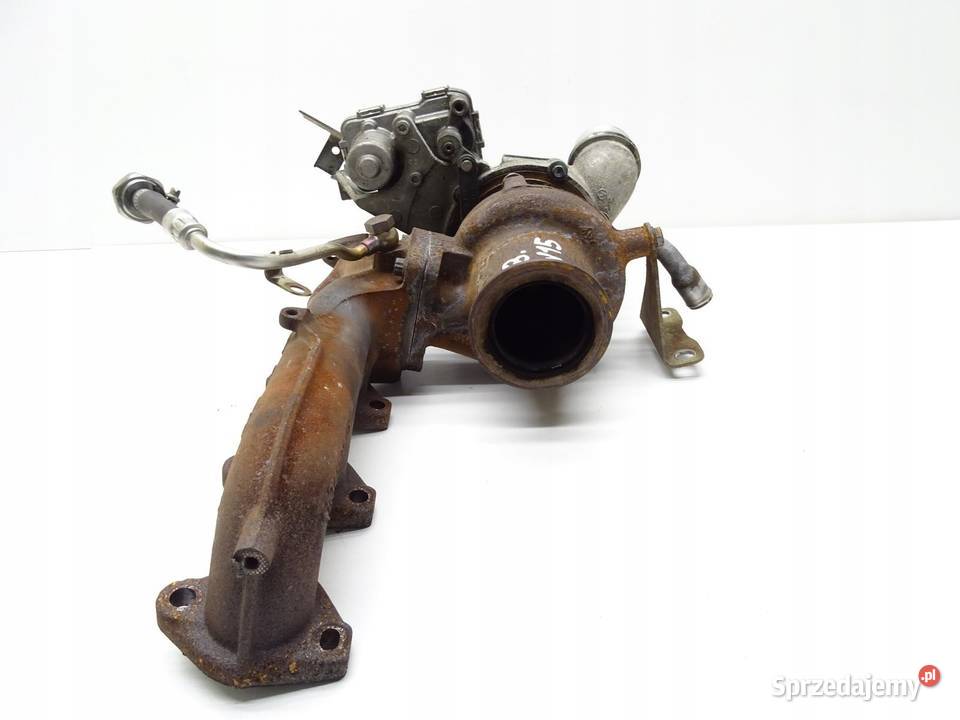 TURBO TURBOSPRĘŻARKA 8518204 BMW F20 F30 F31 20 osobowe
