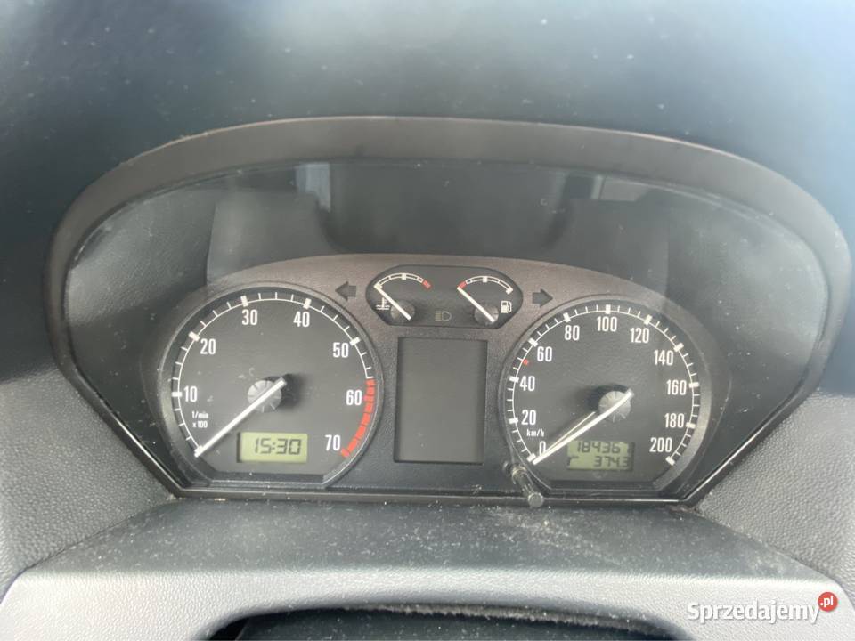 Skoda Fabia I 12HTP z LPG Laliny sprzedam