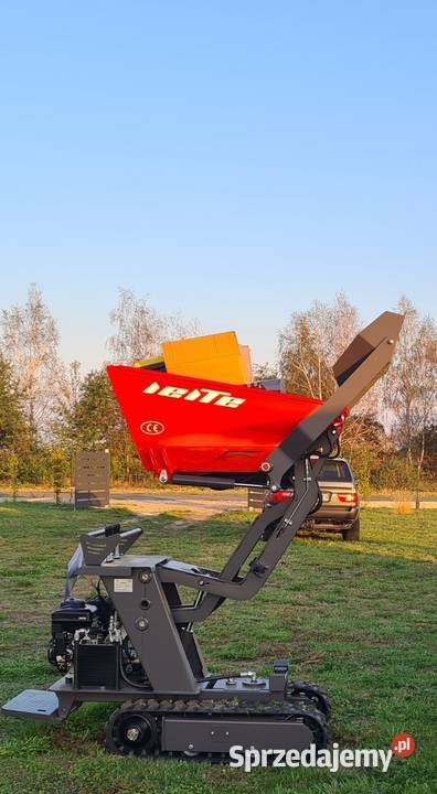 FV 23 XR145Wozidło LEITE LT D08A Silnik Zajączki Drugie