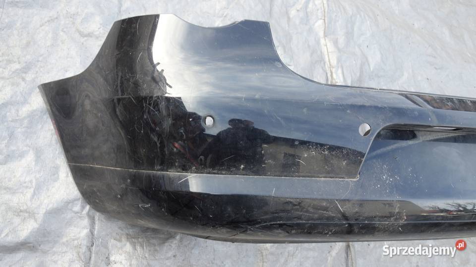 VW EOS 1Q0 06 ZDERZAK TYŁ TYLNY Ruda Śląska sprzedam