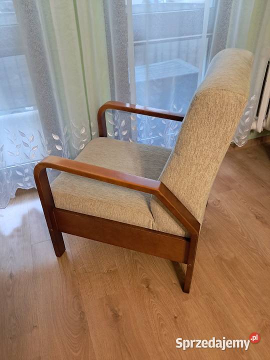 4 Fotele Menuet Meblotap Chełm stan Gliwice