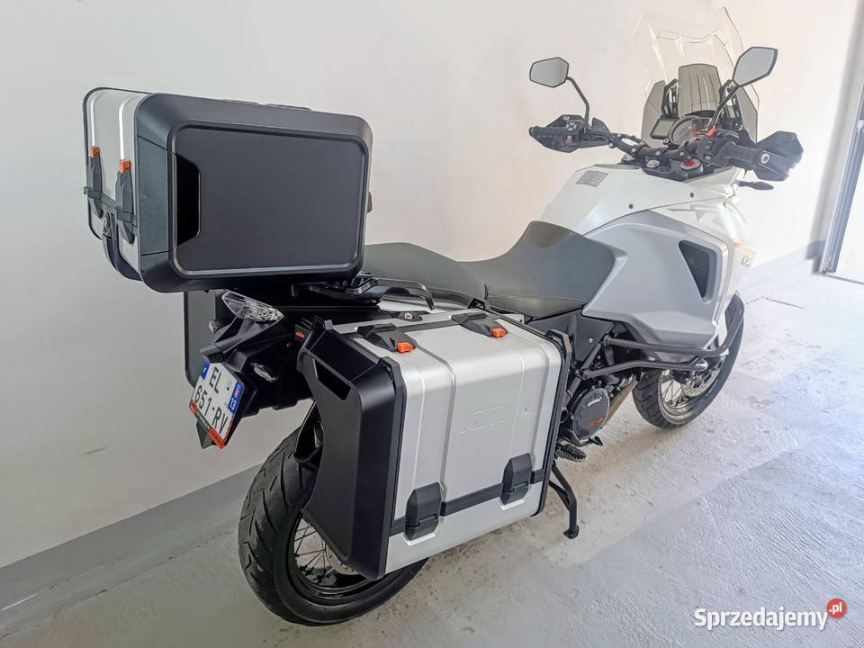 KTM 1290 Super Adventure Kufry Niski Przebieg 1