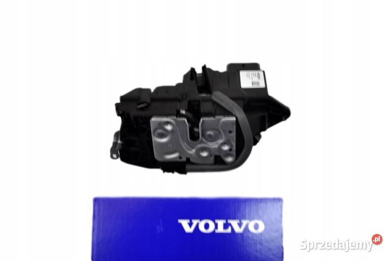 VOLVO S60 V60 XC60 II zamek drzwi przedni prawy Gadgety motoryzacyjne Bielany Wrocławskie