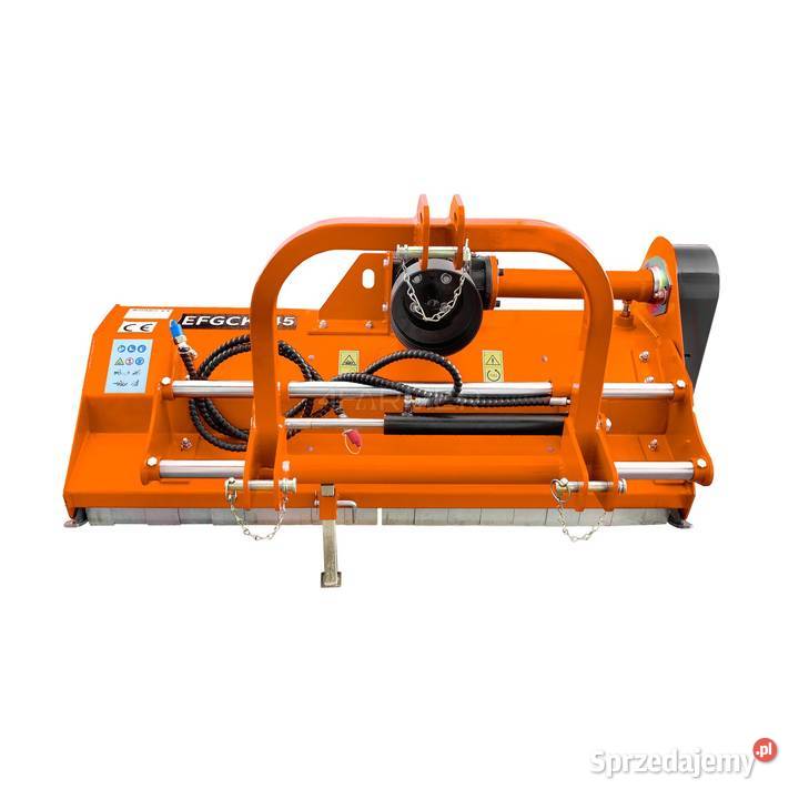 Kosiarka bijakowa EFGCKH 145 otwierana klapa Tajęcina