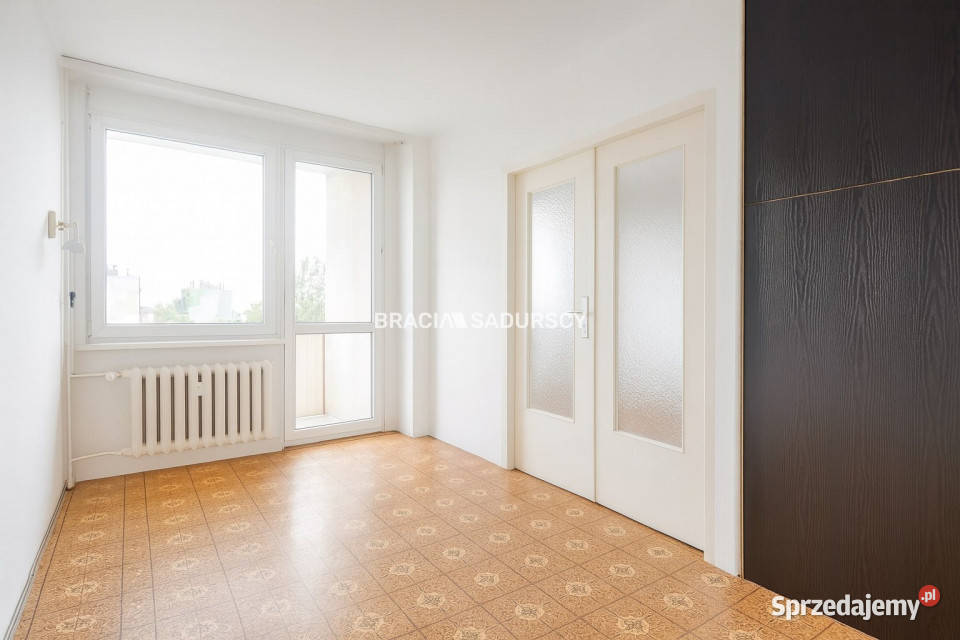 Ogłoszenie mieszkanie 52m2 3 pok Kraków