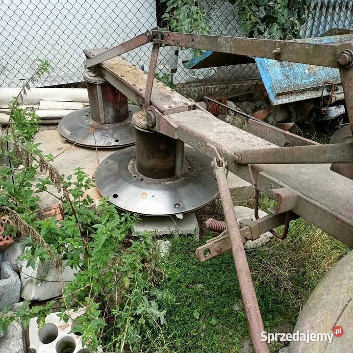 Kosiarka rotacyjna Słupsk 165 Występy