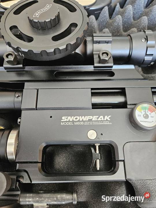 Snowpeak M60bB kalb635 Będzin