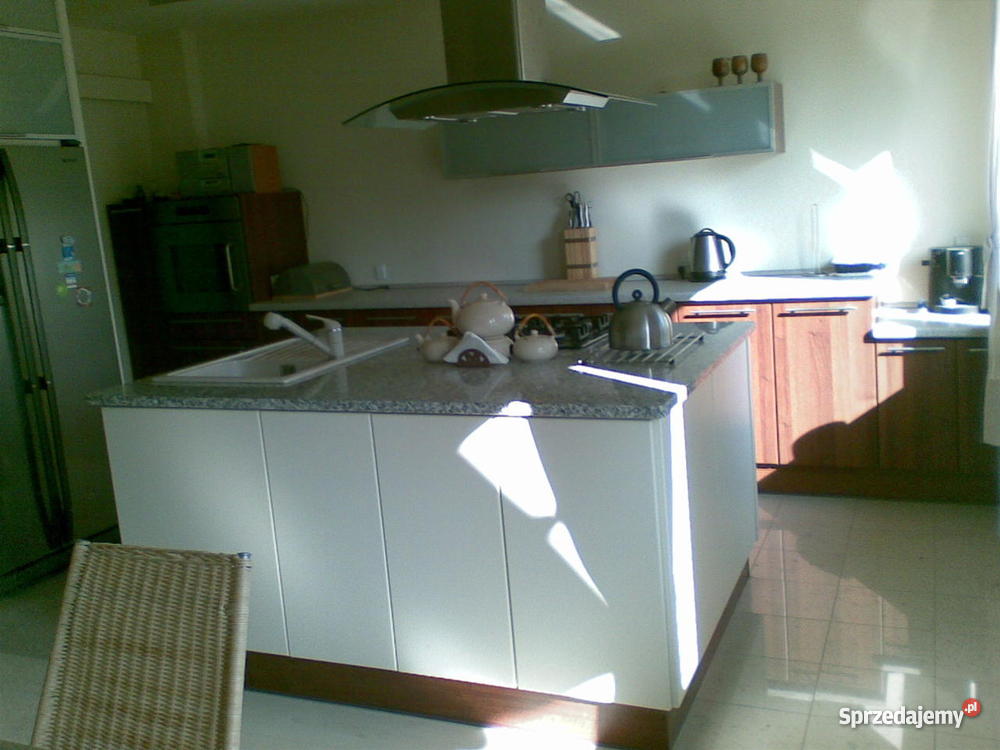 dom z dużą działką Saczyn sprzedam