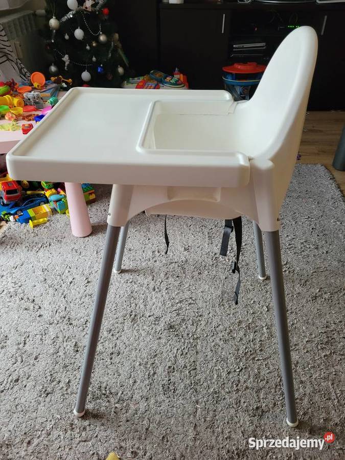 Krzesełko do karmienia IKEA ANTILOP Łódź