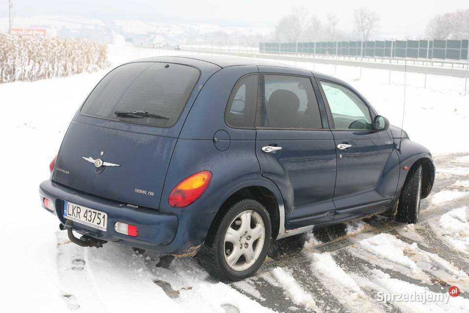 Chrysler PT Cruiser 22 CRD PT Cruiser Kraśnik