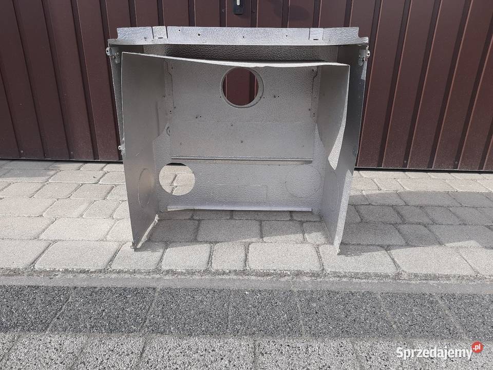 Obudowa pieca TRUMATIC do przyczepy kempingowej Skokowa