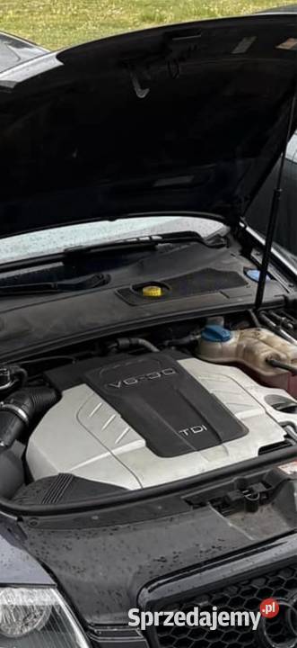 Silnik audi a6c6