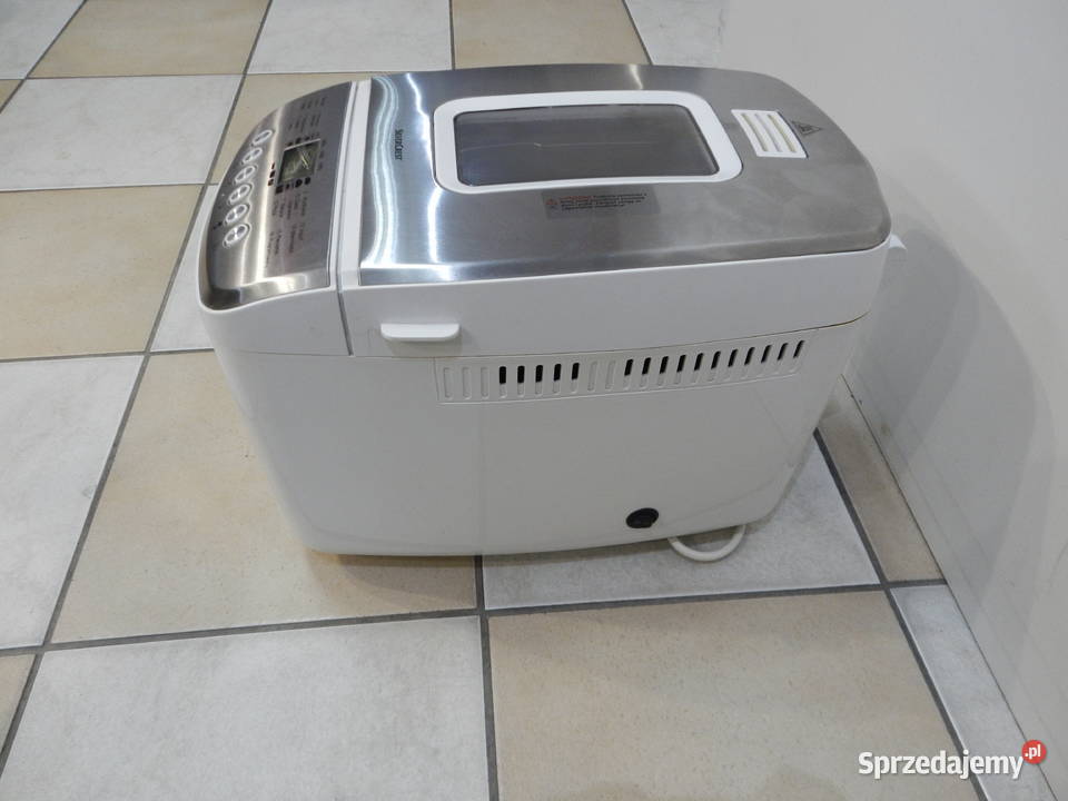 Automat wypiekacz do pieczenia chleba AGD drobne Leżajsk