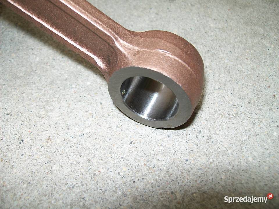 MZ TS 2501 ETZ 250 ORYGINALNY WAŁ KORBOWY Świerzawa