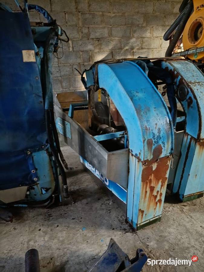 Sprzedam kombajn Holland BRAUD SB 33 Hydrostat Siedlce