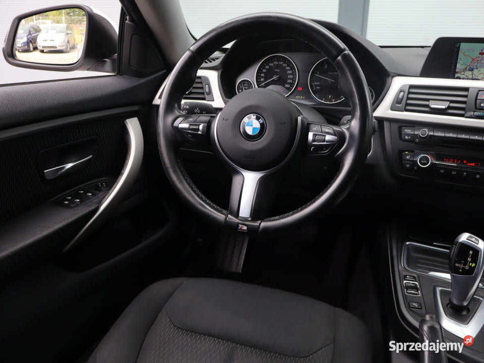 BMW 4 Gran Coupe 420d śląskie Katowice