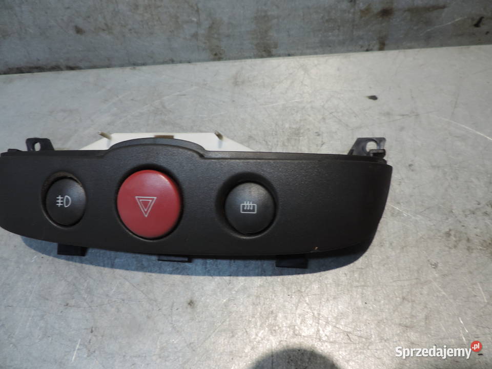FIAT PUNTO 2 PANEL ŚRODKOWY małopolskie Nowy Sącz