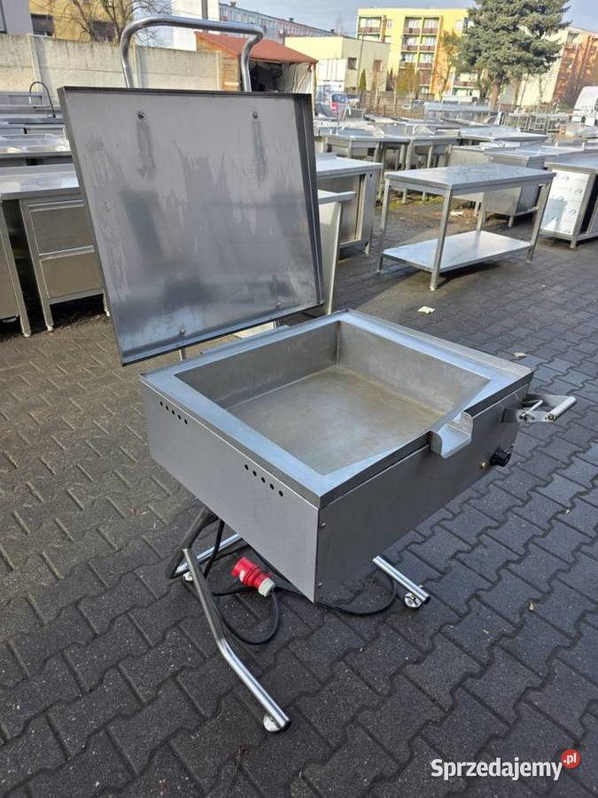 Patelnia Elektryczna 37 Litrów STALGAST M 1416 N sprzedam