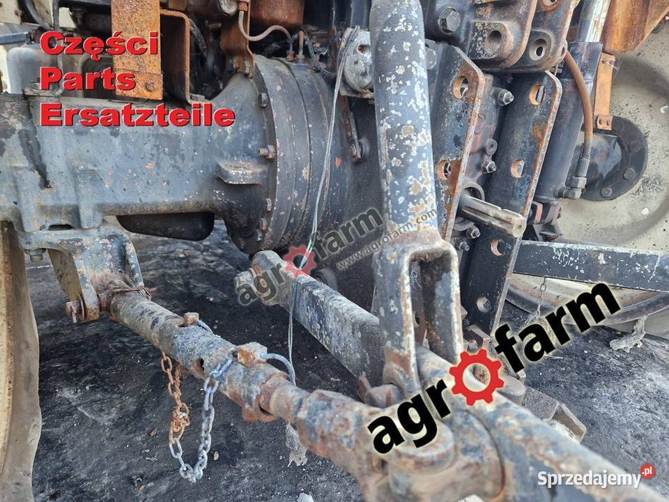 Lamborghini 77480 części skrzynia biegów kabina