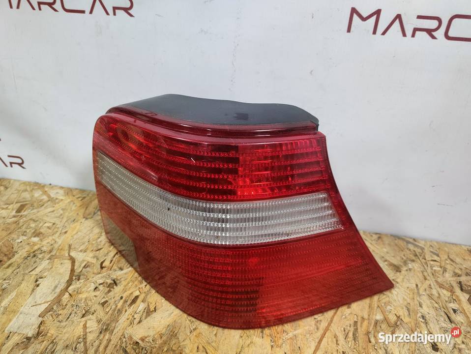 Lampa Prawy Tył Vw Golf 4 IV wielkopolskie Pleszew