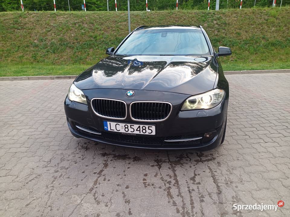 BMW F11 520d 2012r zamiana na SUV e60 Białystok