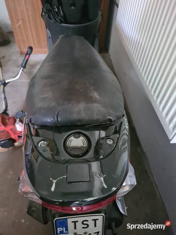 Romet Router Metro City 50 Lubienia