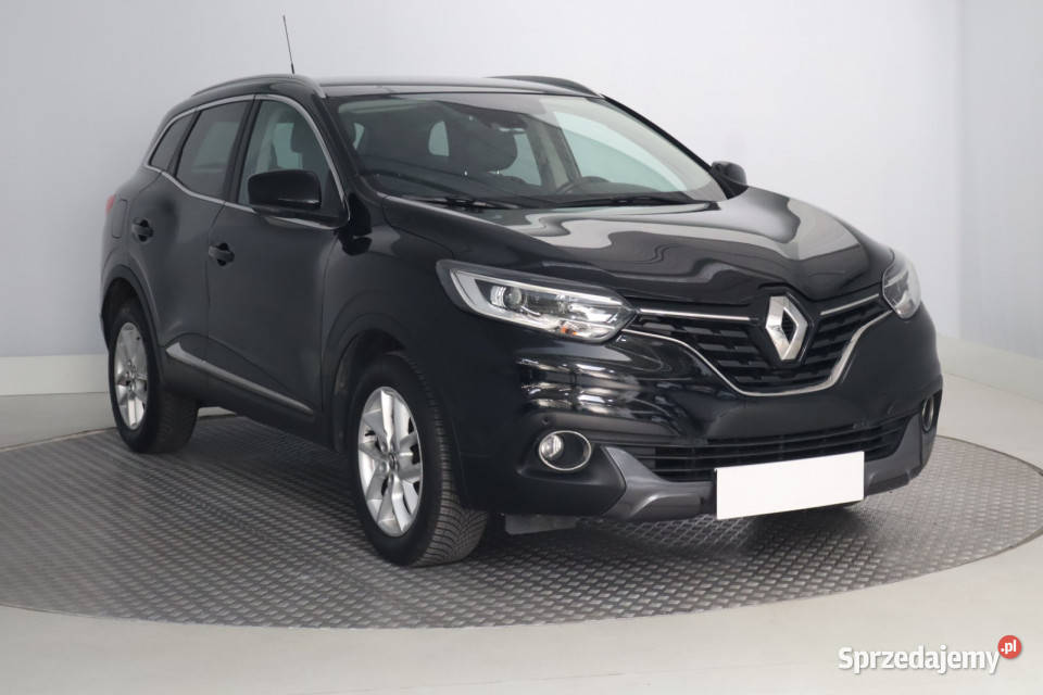 Renault Kadjar 12 TCe Zabrze