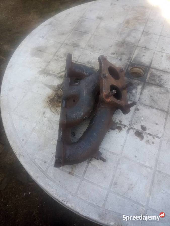 Kolektor wydechowy Golf 2 Gti 18 KR Sokółka