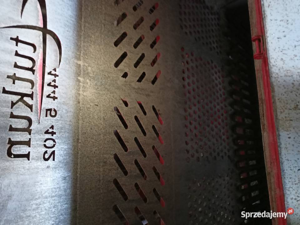 Zbieracz kamieni Tutkun Stone Picker 2m nowy Skwierczyn Lacki