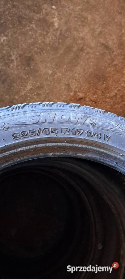 Opony 2254517 zimowe Krasnystaw