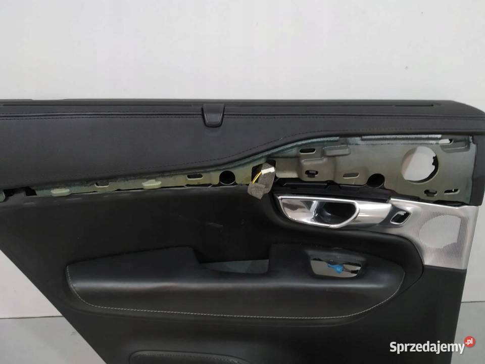 TAPICERKA BOCZEK LEWY TYŁ Volvo XC 90 II 2015 świętokrzyskie