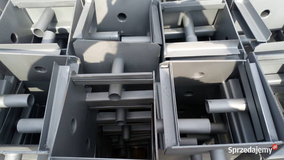 Głowica Korona używana Szalunek stropowy Tokarnia