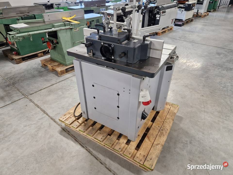 Frezarka dolnowrzecionowa FELDER F700Z sprzedam