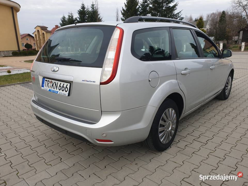 FOCUS 16 101 OPŁACONY Rzeszów sprzedam