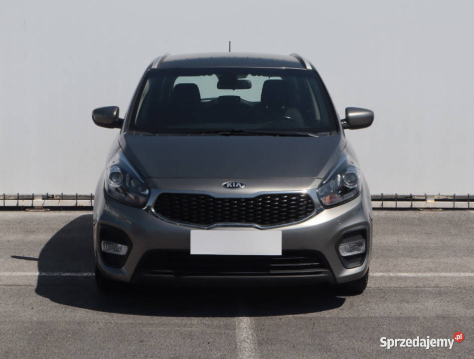 Kia Carens 16 GDI podgrzewane fotele lubelskie Lublin