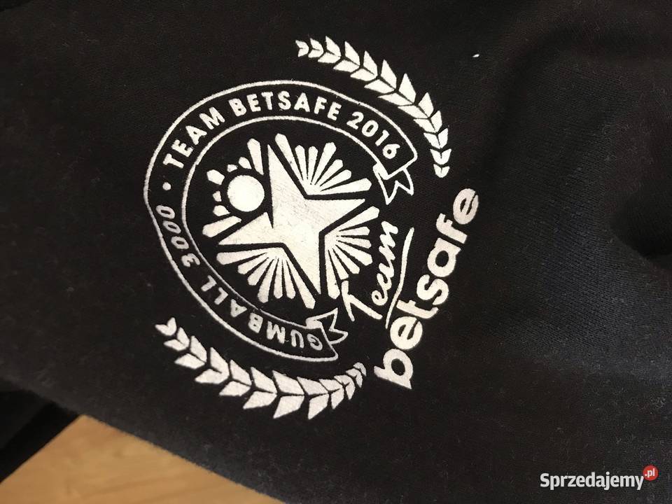 Bluza męska Betsafe M Rozmiar M Hajnówka