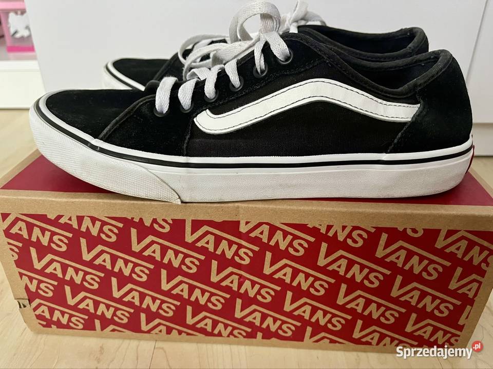 Męskie buty Vans Żyrardów